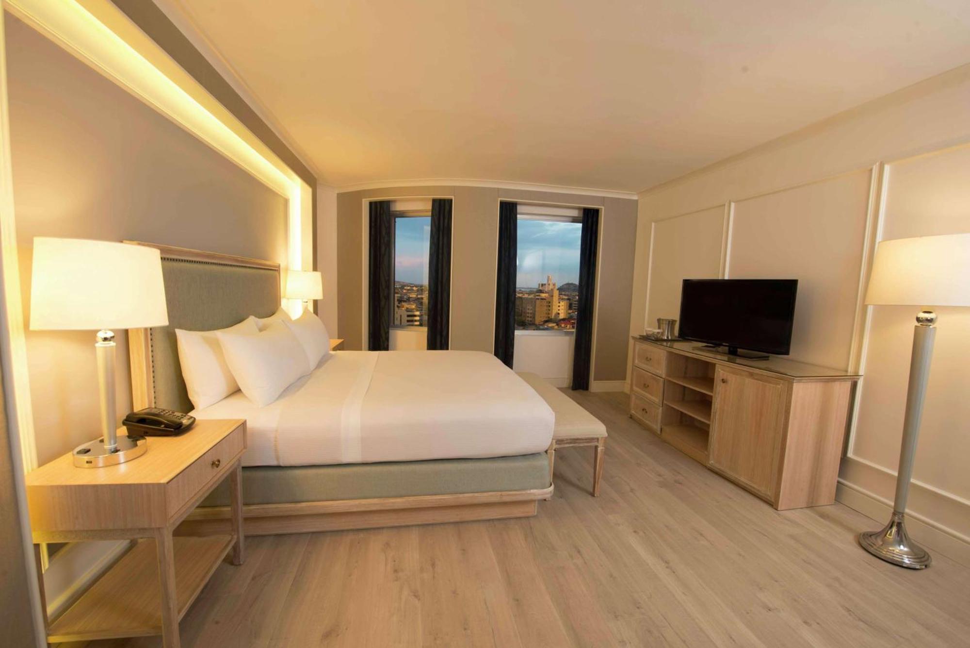 Hilton Colon 酒店 Guayaquil