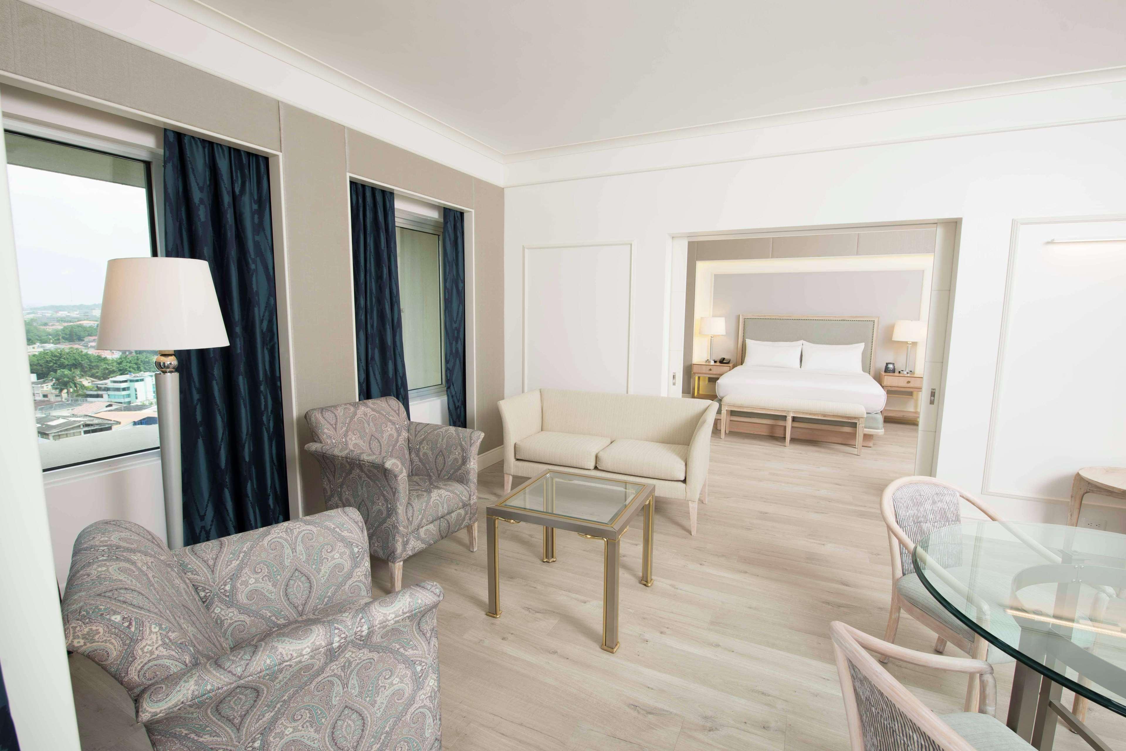 Hotel Hilton Colon