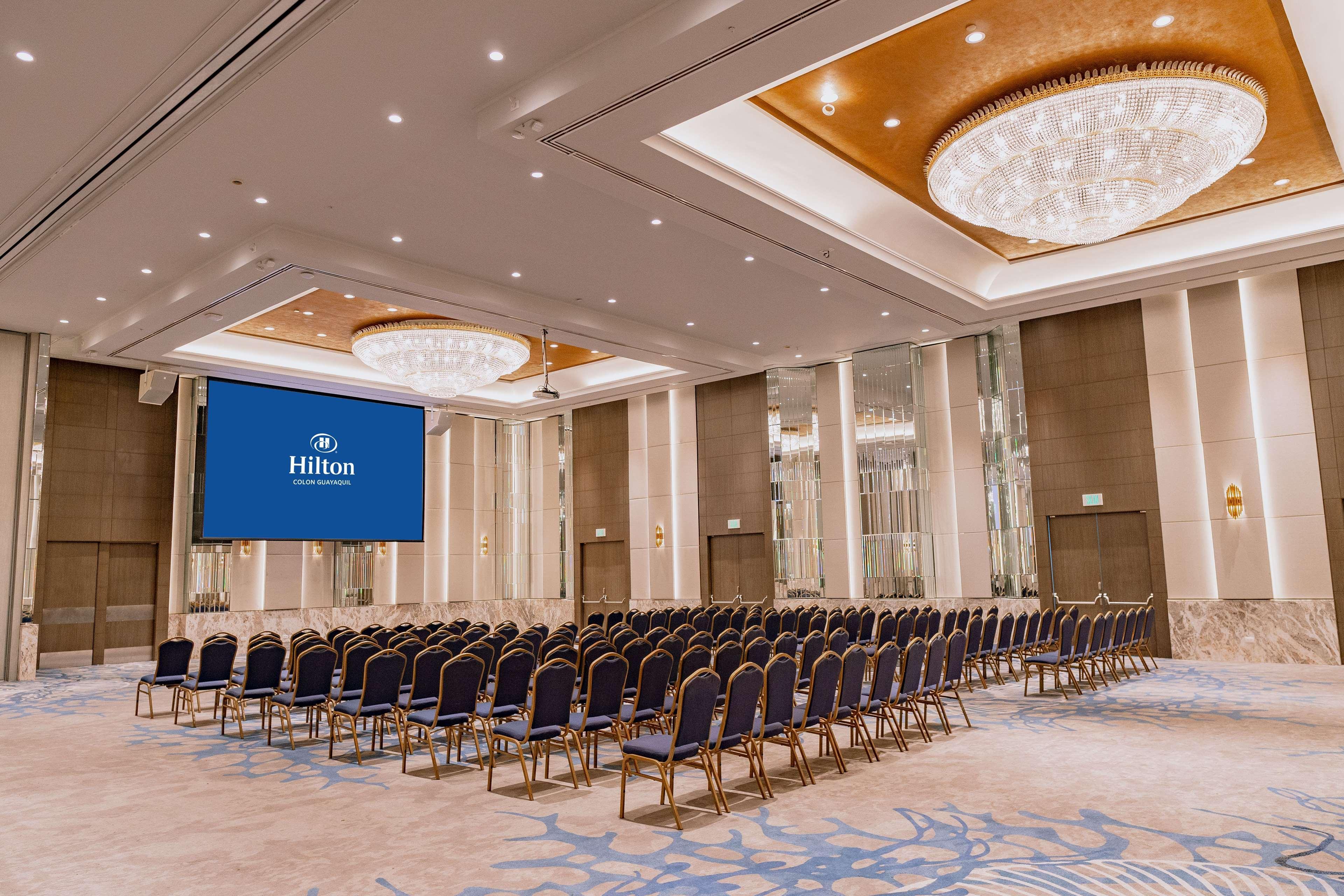 Hilton Colon Hotel