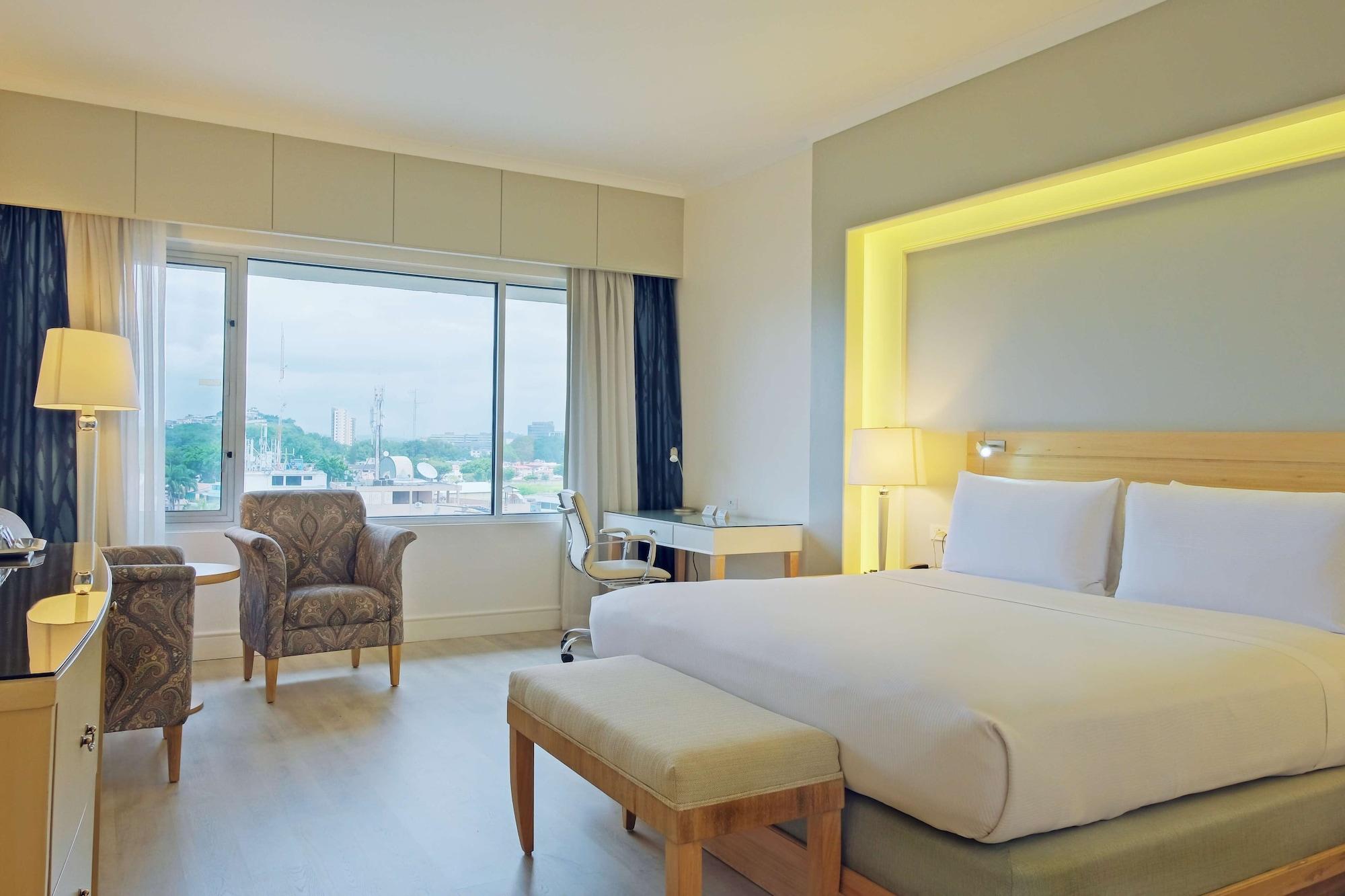 Hotel Hilton Colon