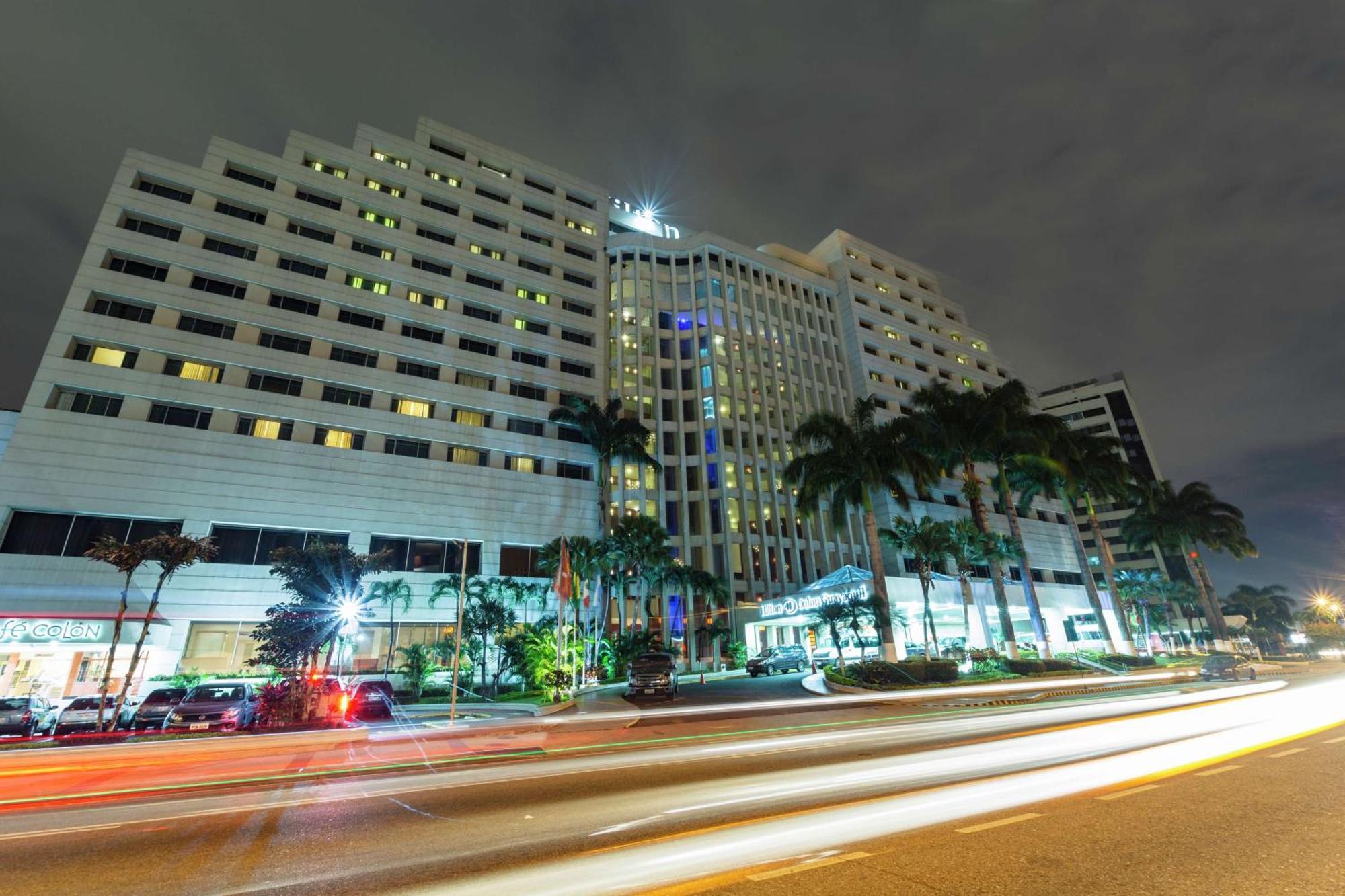 Hotel Hilton Colon
