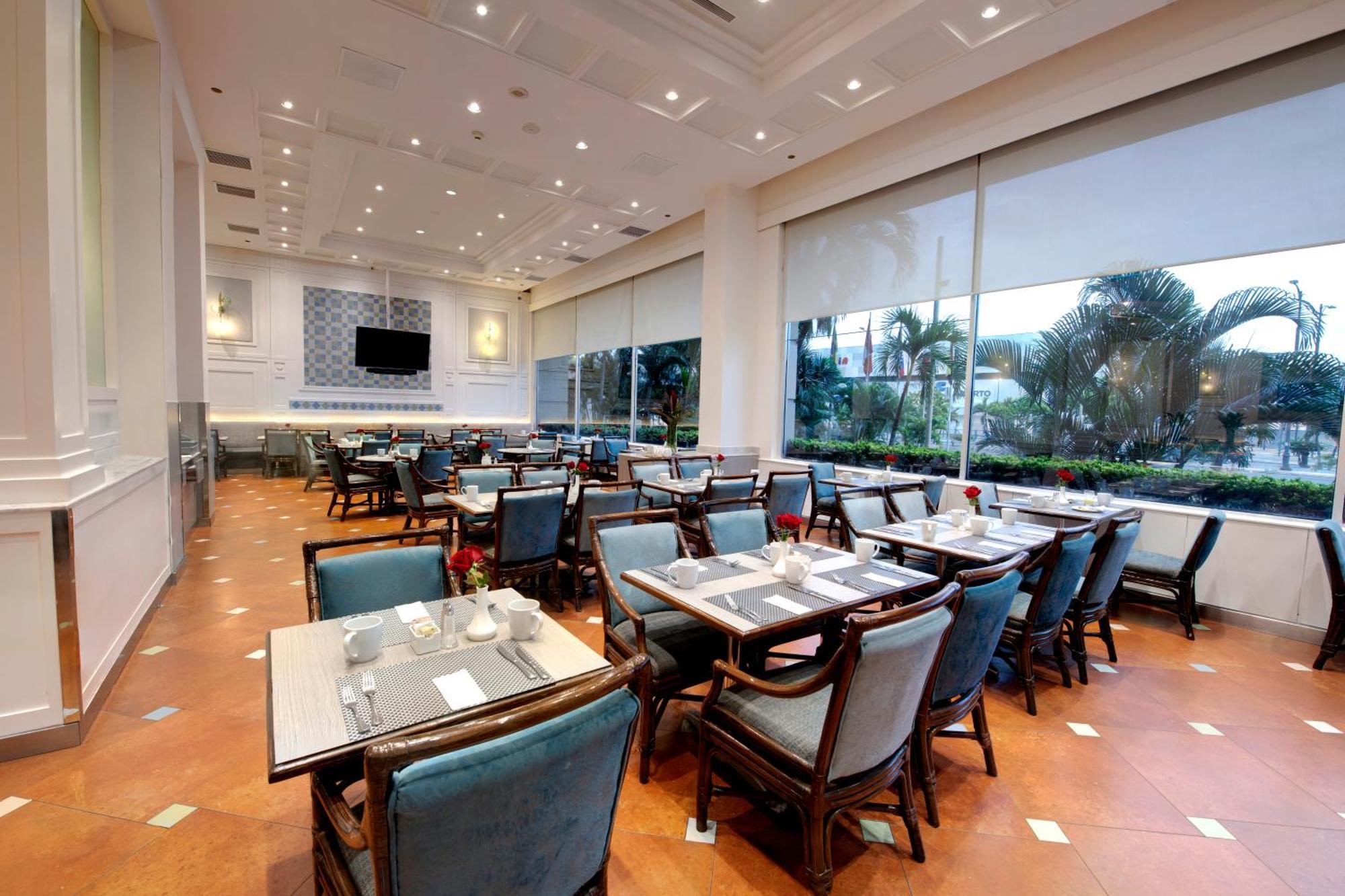 Hotel Hilton Colon