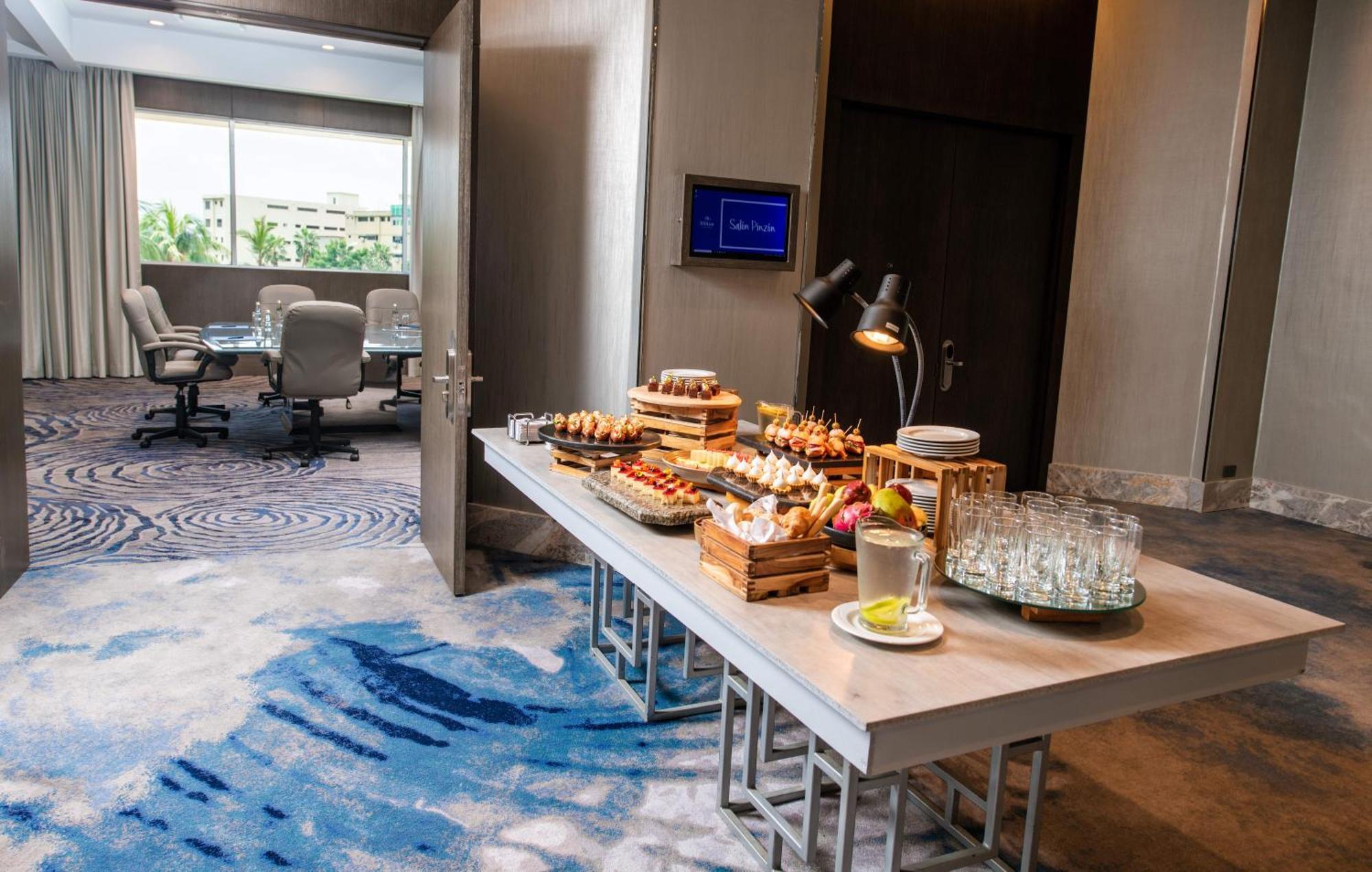Hilton Colon Guayaquil