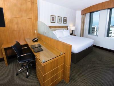 Hotel Hilton Colon Guayaquil